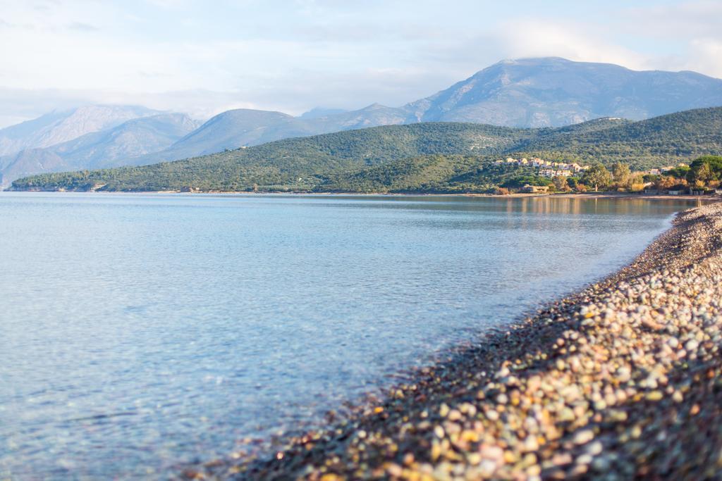 Les Galets Saint-Florent (Corsica)