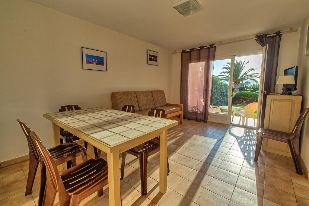 Appartement Résidence Les Galets *