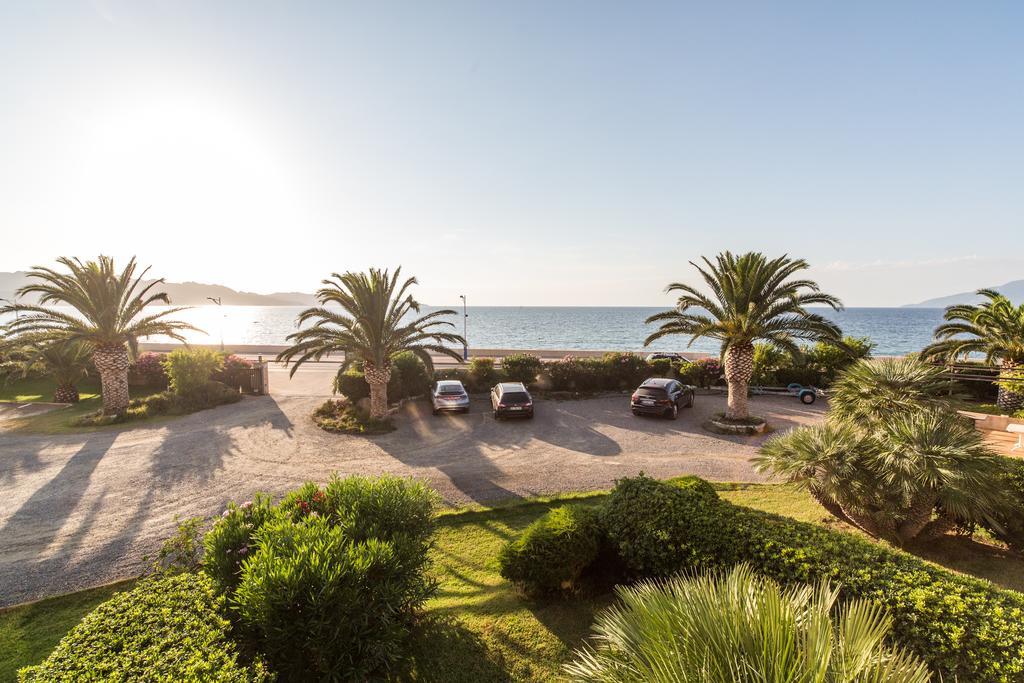 Les Galets Saint-Florent (Corsica)