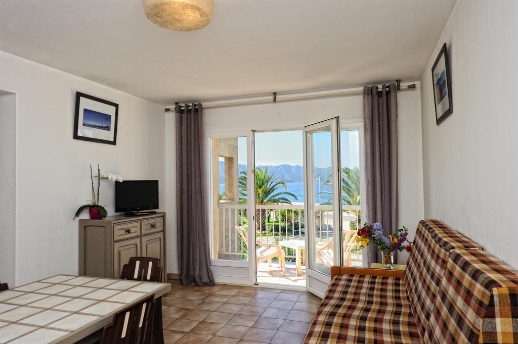 Appartement Résidence Les Galets