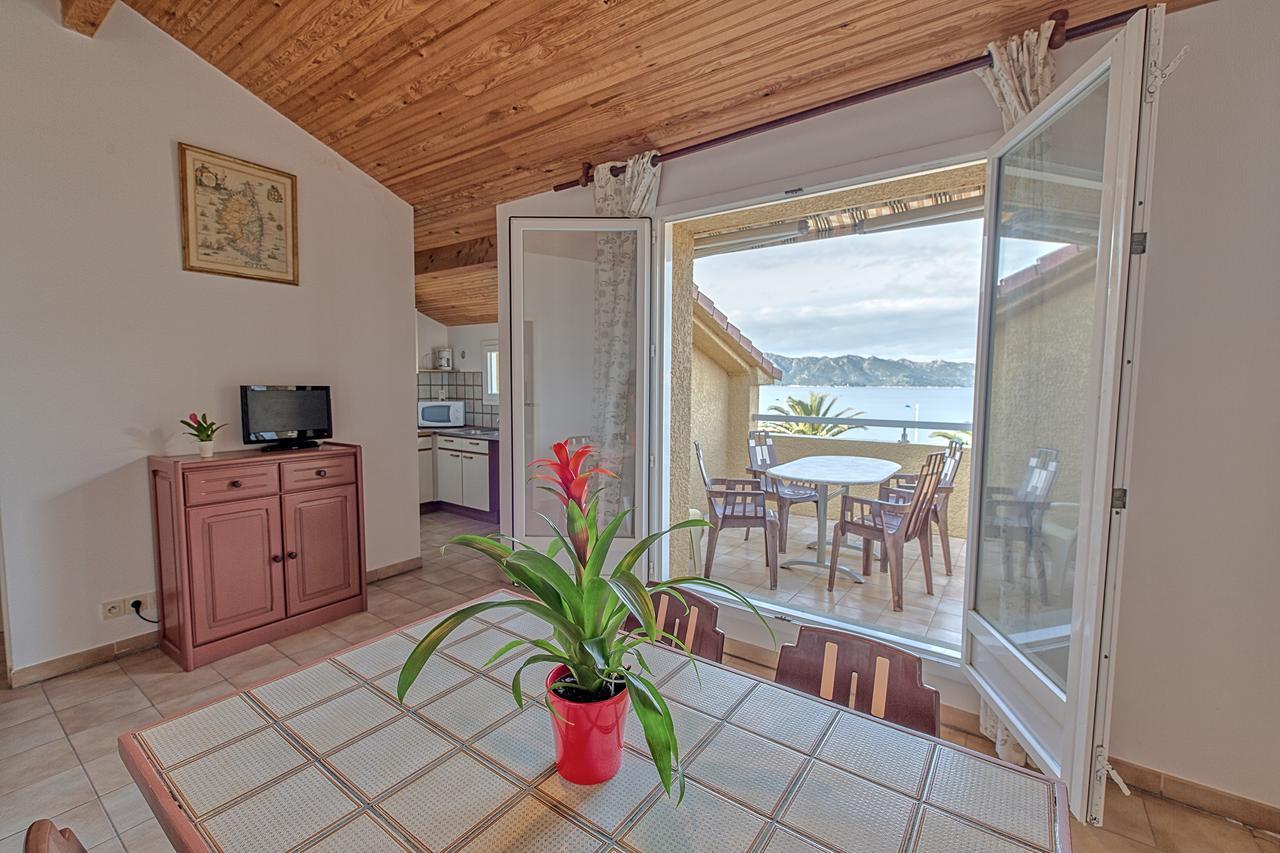 Résidence Les Galets Appartement Saint-Florent (Corsica)