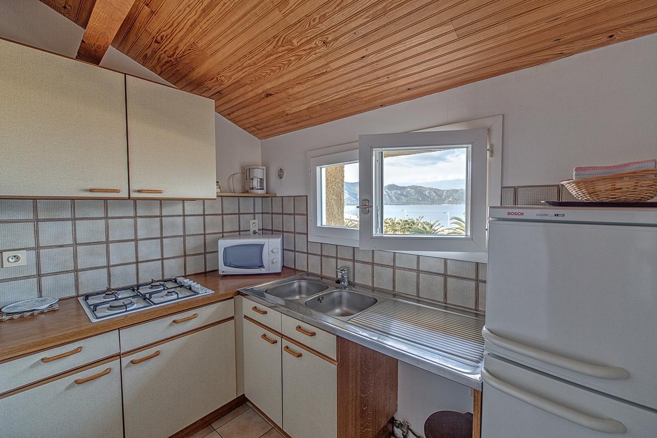 Appartement Résidence Les Galets Saint-Florent (Corsica)