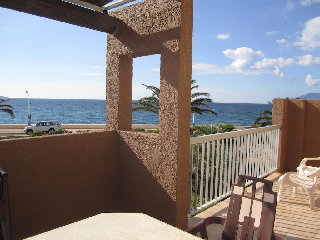 Les Galets Apartment Saint-Florent (Corsica)
